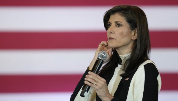 Nikki Haley slams Trump and Biden as 'grumpy old men' in new ad campaign