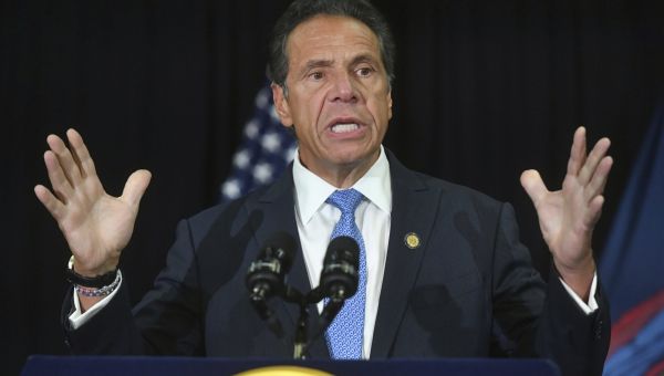 Andrew Cuomo Slapped With DOJ Probe Over COVID Nursing Home Death Testimony as He Plots Political Comeback