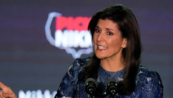 Nikki Haley showed ‘stunningly bad judgment’ in speech after New Hampshire loss, says Steve Hilton