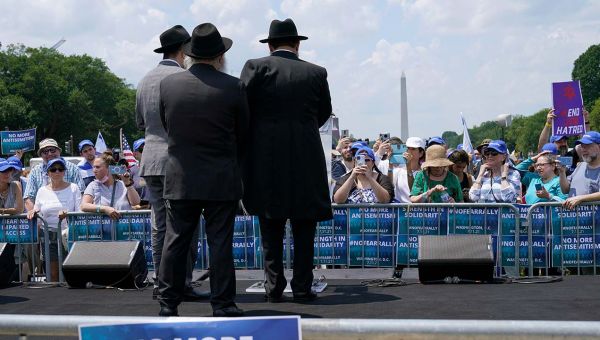 Antisemitism and Safety Fears Surge Among US Jews, Survey Finds – GV Wire – Explore. Explain. Expose