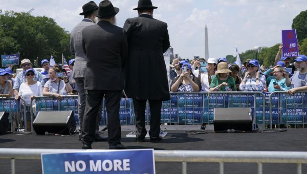 Antisemitism and safety fears surge among US Jews, survey finds – Sentinel Colorado