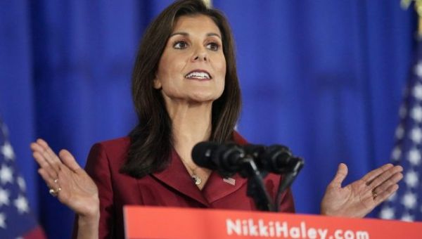 Haley targets Trump over recent GOP losses: ‘Everything Donald Trump does, he loses’
