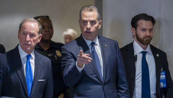 Hunter Biden to ditch March 20 House GOP 'Hail Mary' hearing despite asking for public forum - Washington Examiner
