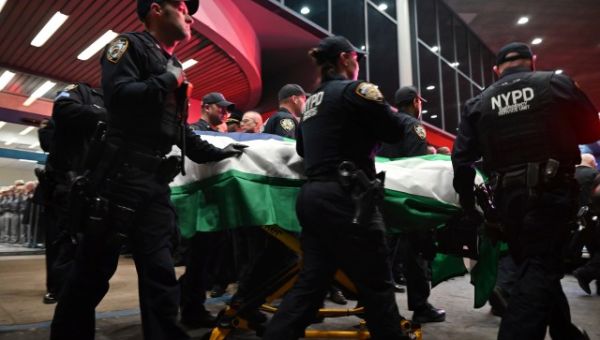 Fatal shooting of NYPD officer Jonathan Diller in Queens sparks angry political reaction