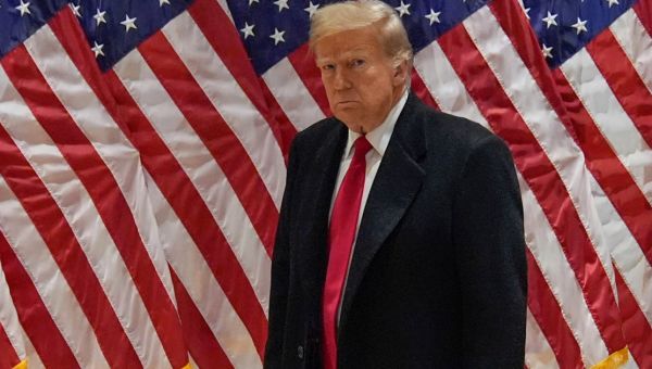 What to know about Donald Trump’s new $60 Bible