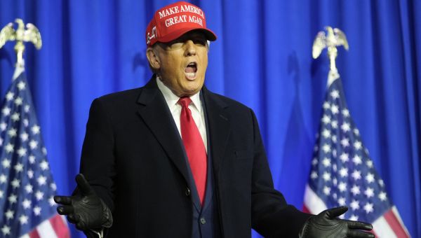 Judge rejects excuses from Trump to delay NY hush-money trial over presidential immunity