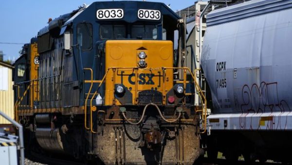 Transportation Dept. issues railway safety rule