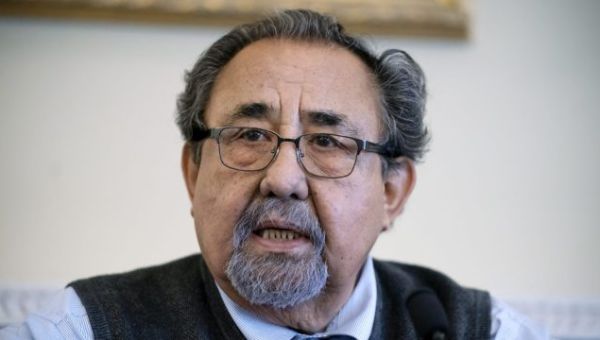 Liberals eulogize Grijalva: 'A real giant of the House'