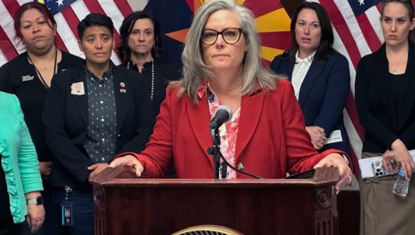 Going backward in Arizona: Terrible 1864 abortion ban’s return is the result of Donald Trump