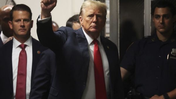 Trump trial: Defense reminds jury there is ‘nothing illegal’ about hush money – Washington Examiner