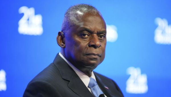 Lloyd Austin’s chief of staff, Kelly Magsamen, stepping down – Washington Examiner