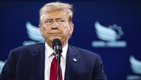 DOJ: Trump’s executive orders ‘not subject to challenge’ in suit over federal aid freeze