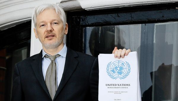 WikiLeaks Founder Julian Assange Will Plead Guilty in Deal with US and Be Freed from Prison