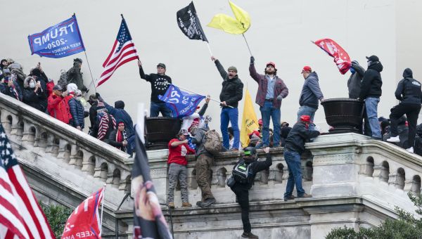 Trump Administration Agrees to Pay $5 Million to Family of Slain Jan. 6 Rioter Ashli Babbit