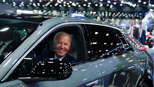 EV manufacturing in U.S gets a $1.7 billion boost from Biden administration – Fast Company
