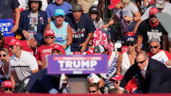 ‘Hero’ firefighter died protecting his family during Trump rally shooting