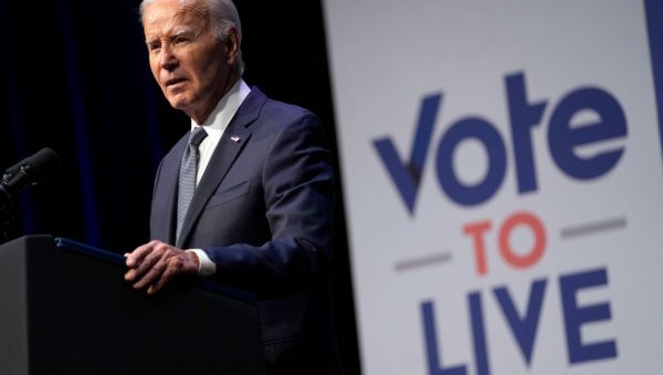 Biden’s ability to win back skeptical Democrats is tested at perilous moment