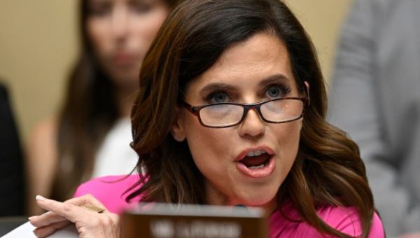 Rep. Nancy Mace says she was attacked by transgender rights advocate