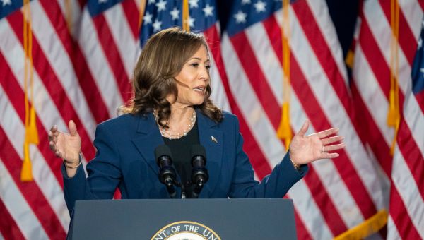 Harris, Walz to sit with CNN for exclusive first joint interview since campaign began – American Press
