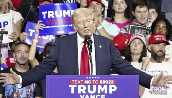 The National Association of Black Journalists booked Donald Trump. Many had strong feelings