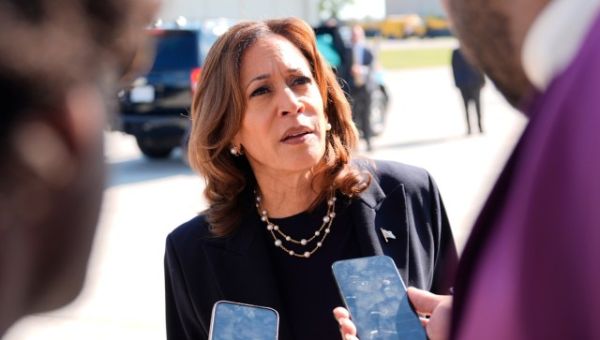 Douglas Schoen: Harris' CNN interview did little to sway voters, but she did a good job