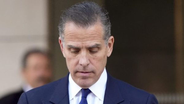 CNN legal analyst calls Hunter Biden pardon ‘historic act of political nepotism’