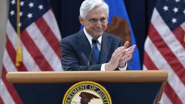 Garland speech on DOJ impartiality met with skepticism – Washington Examiner