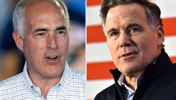Why Pennsylvania Senate race between Bob Casey, Dave McCormick hasn't been called