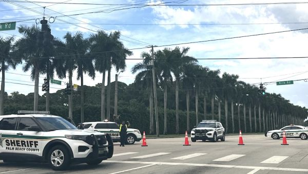 Trump was the subject of an apparent assassination attempt at his Florida golf club, the FBI says - East Idaho News