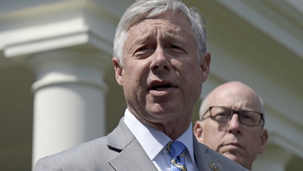 ‘He’s Just Totally Unhinged’: Trump Scorched By 18-Term GOP Congressman from Michigan  —  Who Announces He’s Endorsing Harris