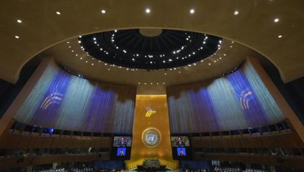 Nations endorse a ‘Pact of the Future,’ and the UN’s leader says it must be more than talk