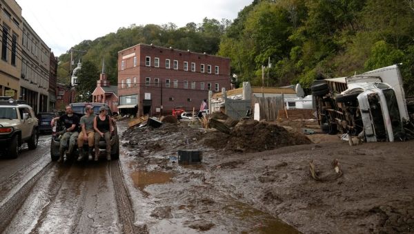 Helene’s Death Toll Reaches 200 as Crews Continue Search