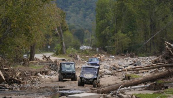 Lawmaker on Helene conspiracy theories: ‘PLEASE help stop this junk’