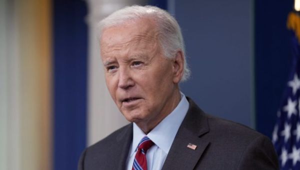 Biden to apologize for policy sending Native American children to forced-assimilation boarding schools