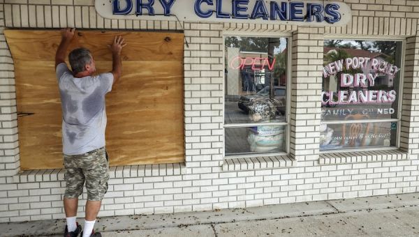 The Latest: Hurricane Milton takes aim at Florida as a Category 4 storm – East Idaho News