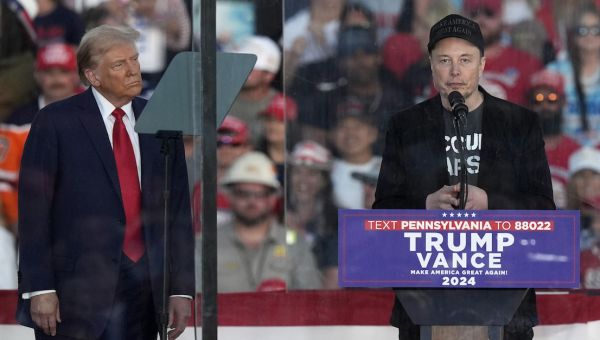 Judge rubbishes DOGE in case over Trump’s efforts to mass fire federal workers