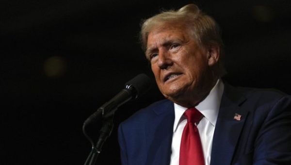 Trump campaign swipes at Harris following medical report release