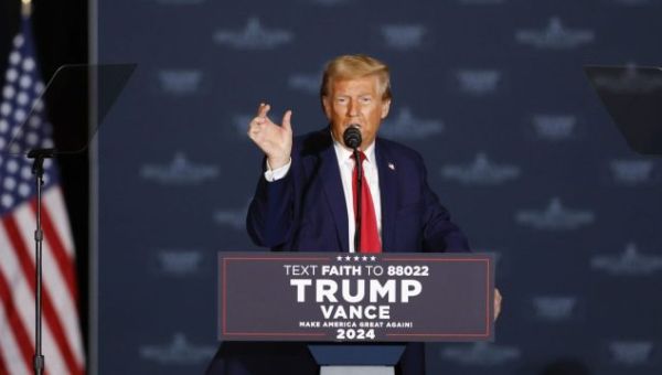 If Harris wins, Trump will cry foul and run again in 2028