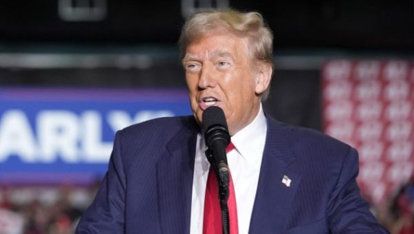 Trump says Jack Smith should be ‘thrown out of the country’