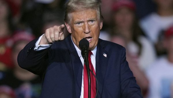 ‘ELECTION FRAUD!’ Trump Demands Investigation Into Iowa Pollster Ann Selzer