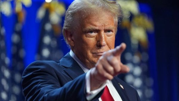 Will Trump’s hush money conviction be upheld? Judge will rule today – American Press