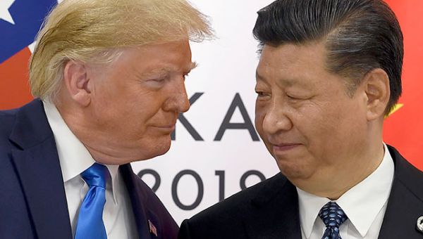Chinese Dictator Xi Jinping Congratulates Trump