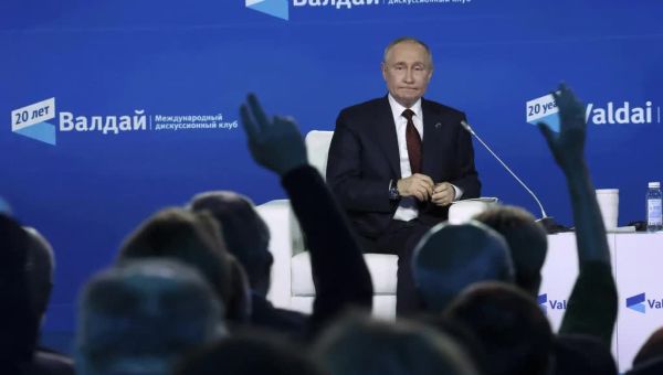 Putin congratulates Trump, praises him for resilience after assassination attempt – Washington Examiner
