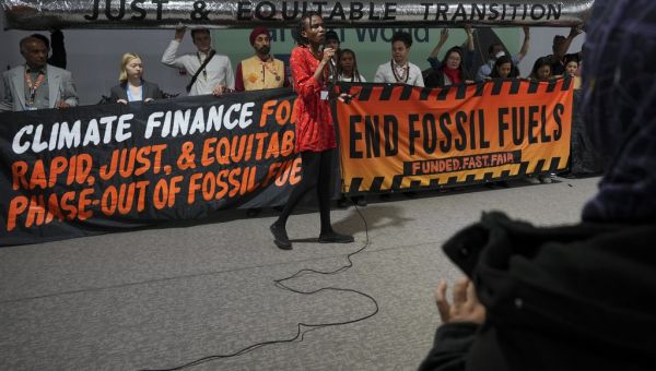 Frustration grows at fossil fuel influence and structure of UN climate talks. Some call for reform – Sentinel Colorado
