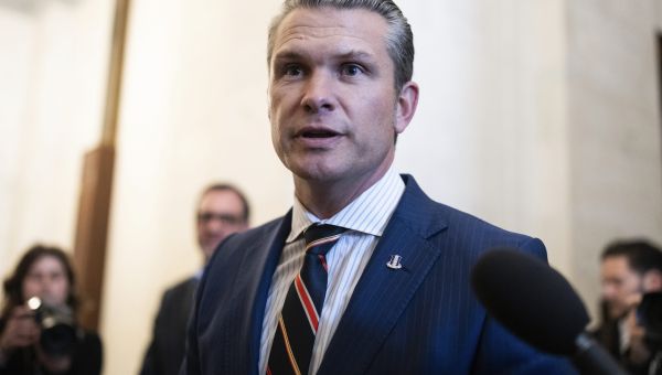 Fox News Colleagues Deny ‘Bullsh*t’ Allegations Pete Hegseth Smelled of Alcohol on Set