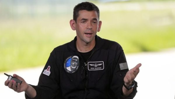 Trump selects Jared Isaacman to lead NASA