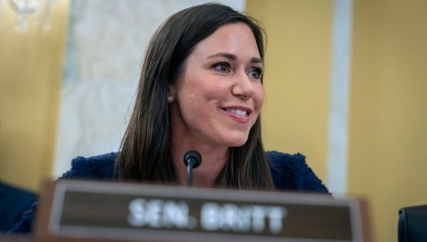 Alabama Senator Katie Britt introduces Laken Riley Act to 119th Congress