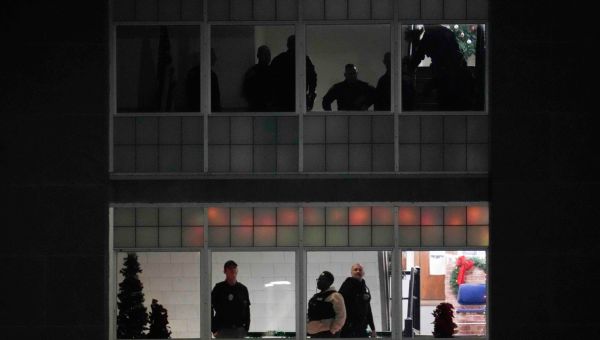 Man who killed brother and 3 others put to death in Indiana’s first execution in 15 years