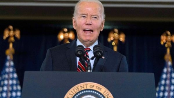 Biden takes heat for vetoing bill that would add new judgeships