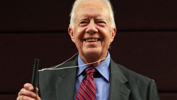 Biden orders ‘National Day of Mourning’ for Carter